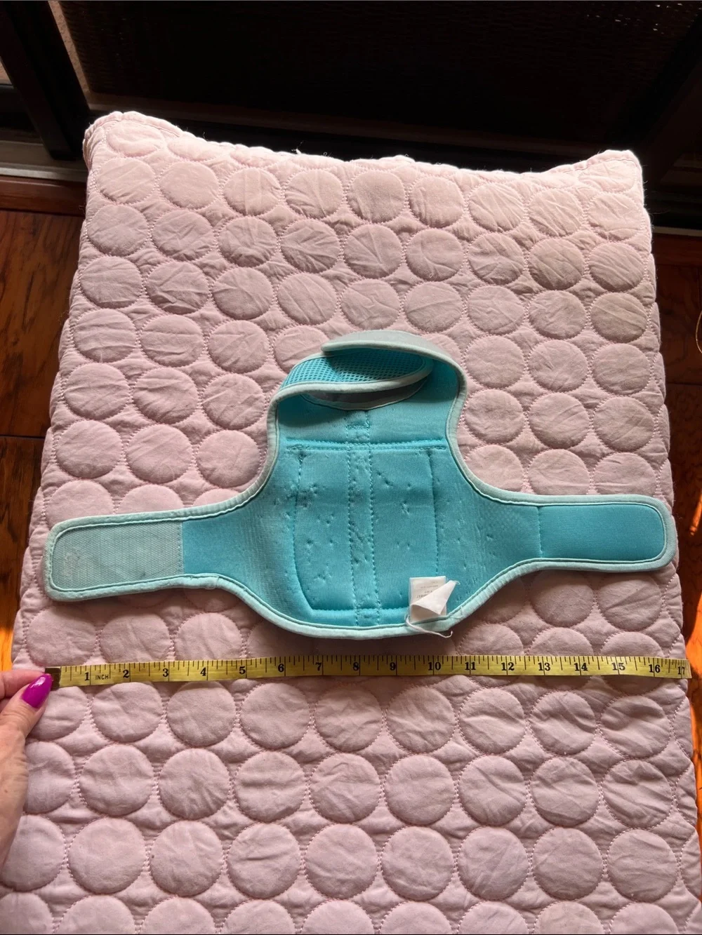 Pinkaholic comfortable aqua